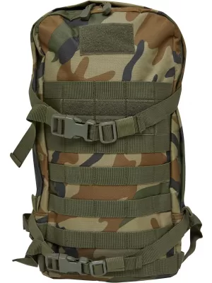 Taška BRANDIT US COOPER BD8070 WOODLAND