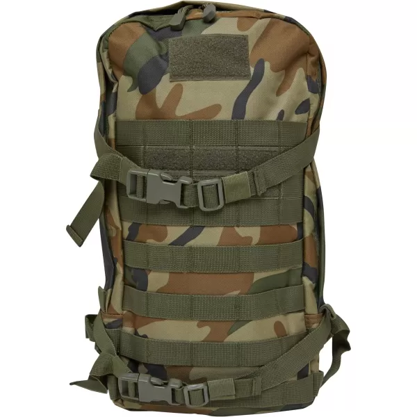  Taška BRANDIT US COOPER BD8070 WOODLAND 