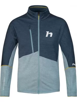 Pánská mikina HANNAH NIRO STRATIFIED SEA/SILVER BLUE MEL