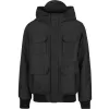 Pánská bunda BRANDIT BD3194 BLACK