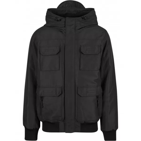  Pánská bunda BRANDIT BD3194 BLACK 