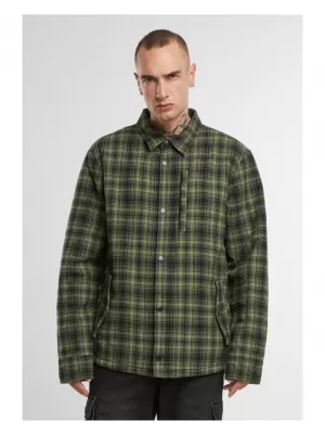 Pánská bunda BRANDIT BD3190 OLIVE/BLACK