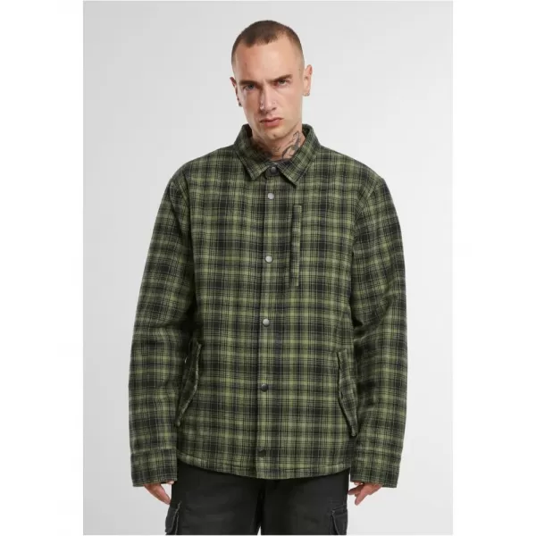  Pánská bunda BRANDIT BD3190 OLIVE/BLACK 