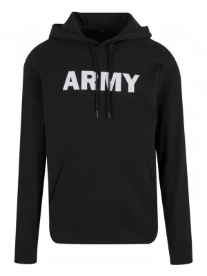 Pánská mikina BRANDIT BD9595 BLACK