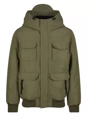 Pánská bunda BRANDIT BD3194 OLIVE