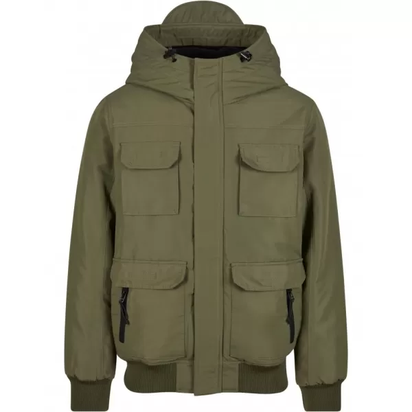  Pánská bunda BRANDIT BD3194 OLIVE 