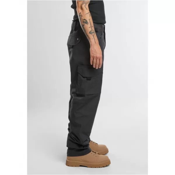  Pánské kalhoty BRANDIT BD1025 BLACK 