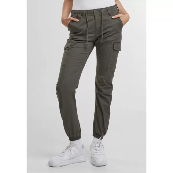  Dámské kalhoty BRANDIT BD11008 OLIVE 