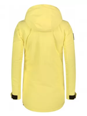 Dámský anorak NORDBLANC WINTERFUN NBWJL8130 ŽLUTÁ