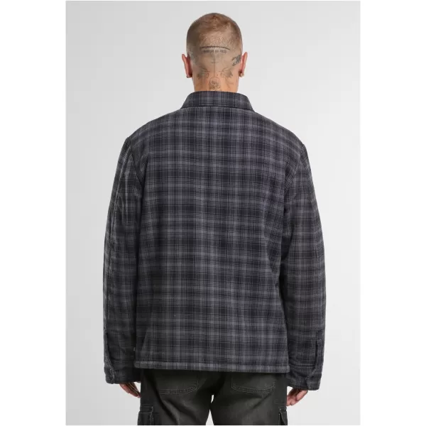  Pánská bunda BRANDIT BD3190 ANTHRACITE/BLACK 