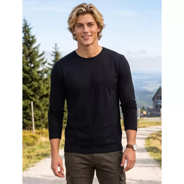  Pánské triko BRANDIT BD4205 NAVY 