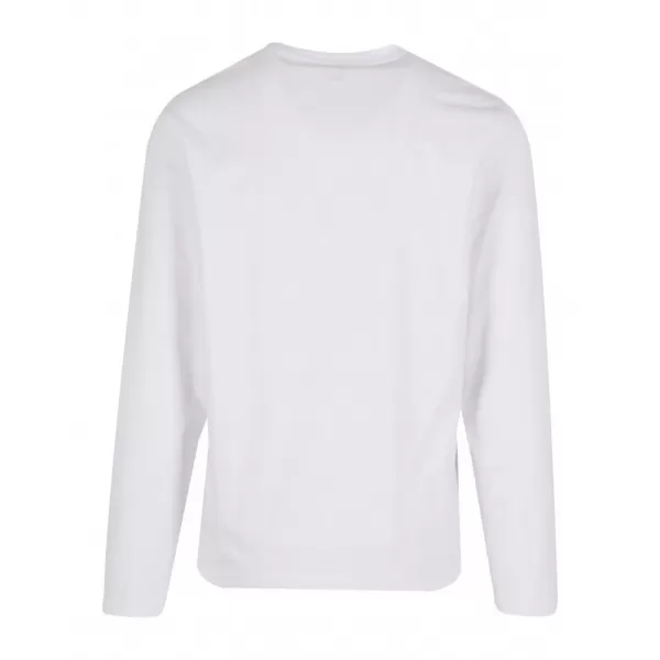  Pánské triko BRANDIT BD4205 WHITE 