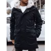 Pánská bunda DSTREET TMAVĚ MODRÁ