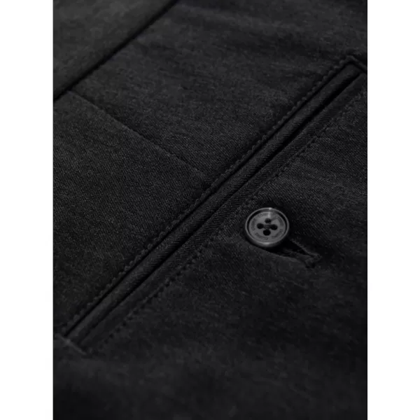 Pánské kalhoty OMBRE OM-PACP-0191 GRAPHITE 