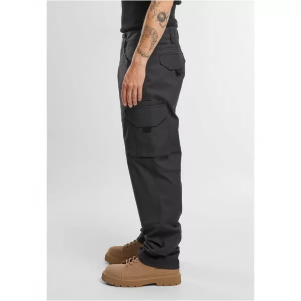  Pánské kalhoty BRANDIT BD1025 BLACK 