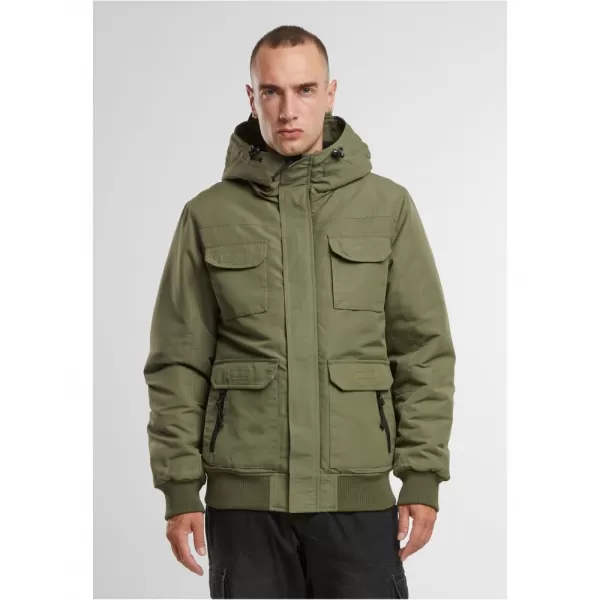  Pánská bunda BRANDIT BD3194 OLIVE 