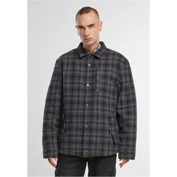  Pánská bunda BRANDIT BD3190 ANTHRACITE/BLACK 