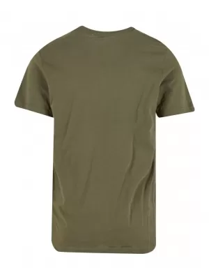 Pánské triko BRANDIT BD9594 OLIVE