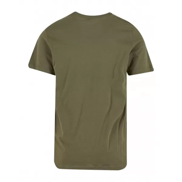  Pánské triko BRANDIT BD9594 OLIVE 