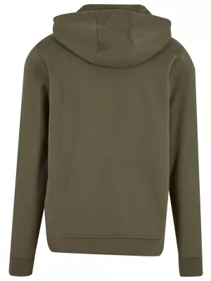 Pánská mikina BRANDIT BD9595 OLIVE