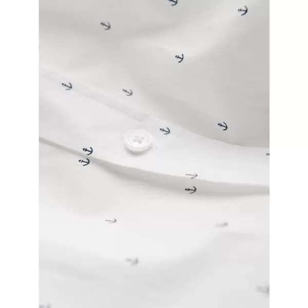  Pánská košile OMBRE OM-SHCS-0156 WHITE 