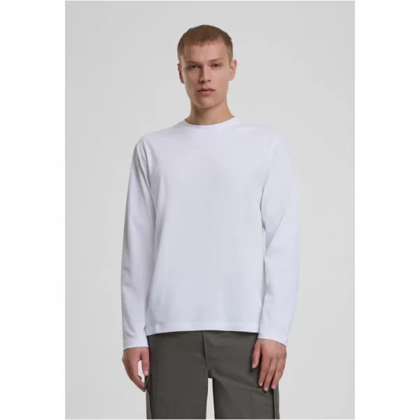  Pánské triko BRANDIT BD4205 WHITE 