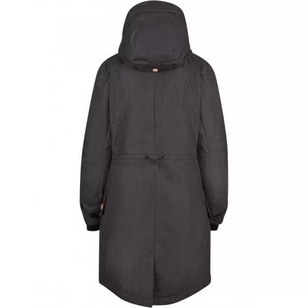  Dámský kabát BRANDIT BD33120 BLACK 