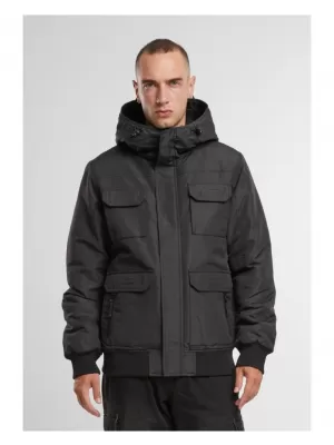 Pánská bunda BRANDIT BD3194 BLACK