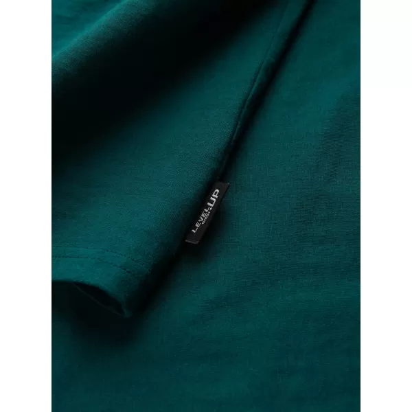  Pánské triko OMBRE OM-TSPT-0154 MARINE 