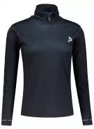 Dámská funkční termo mikina premium ALTISPORT VOJ/ALW000TER03 ČERNÁ