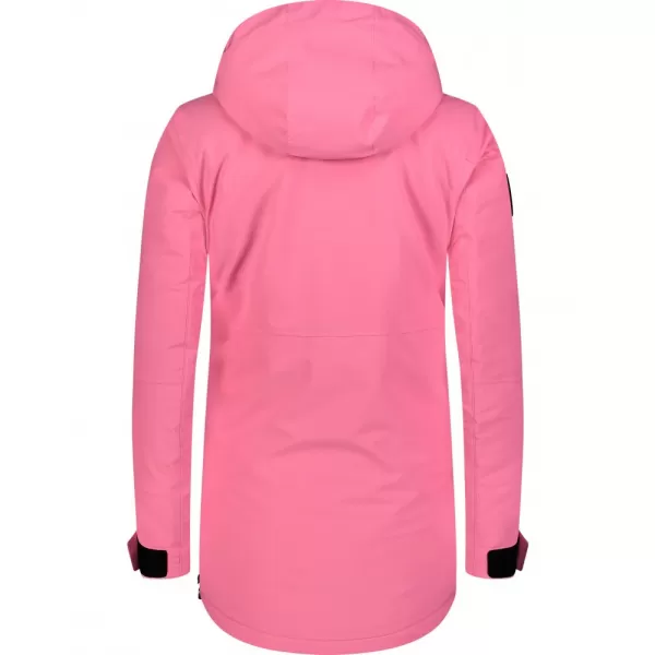  Dámský anorak NORDBLANC WINTERFUN NBWJL8130 RŮŽOVÁ 