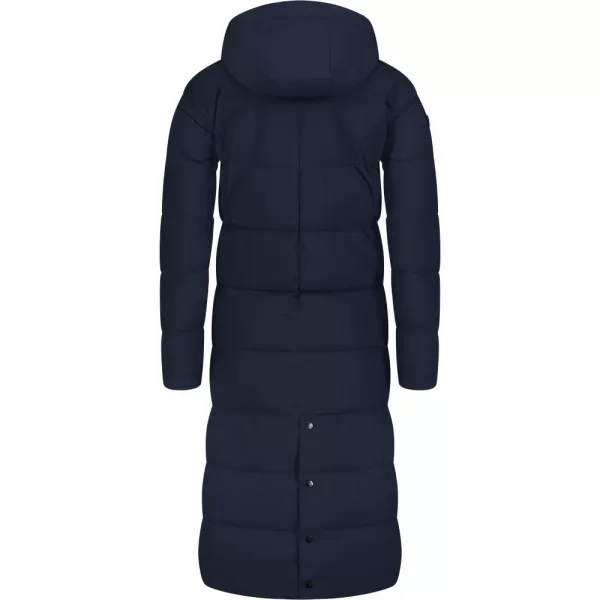  Dámský zimní kabát NORDBLANC BLANKET NBWJL8071 MODRÁ 