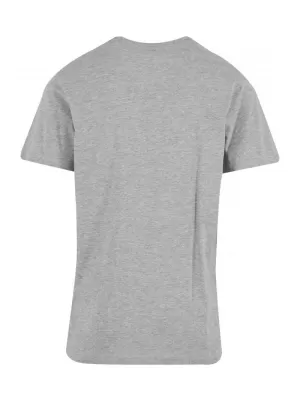 Pánské triko BRANDIT BD9594 GREY MELANGE