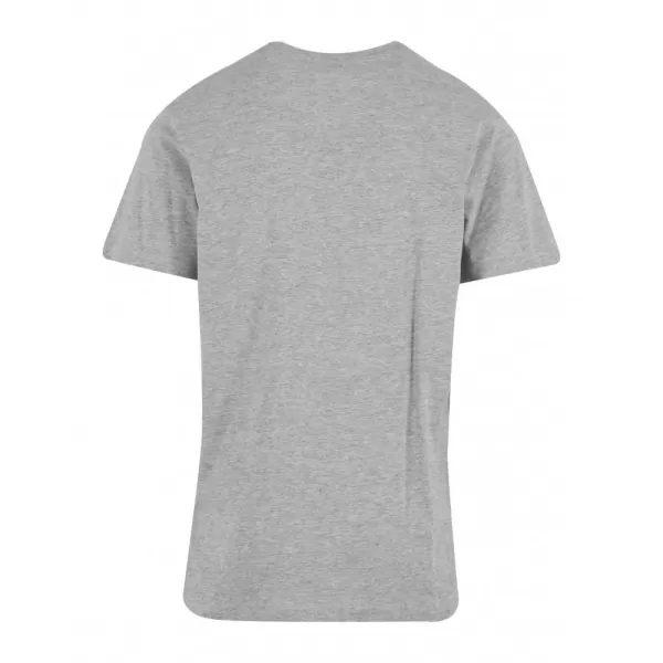  Pánské triko BRANDIT BD9594 GREY MELANGE 