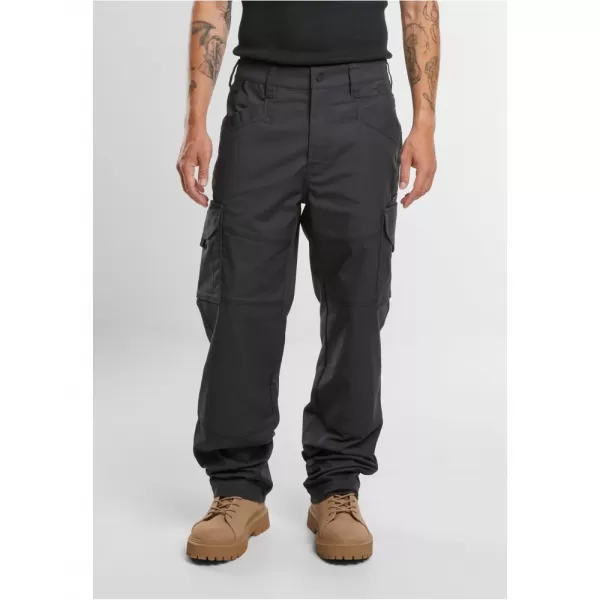  Pánské kalhoty BRANDIT BD1025 BLACK 