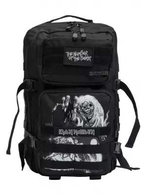 Batoh BRANDIT BD61055 BLACK