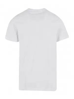 Pánské triko BRANDIT BD9594 WHITE