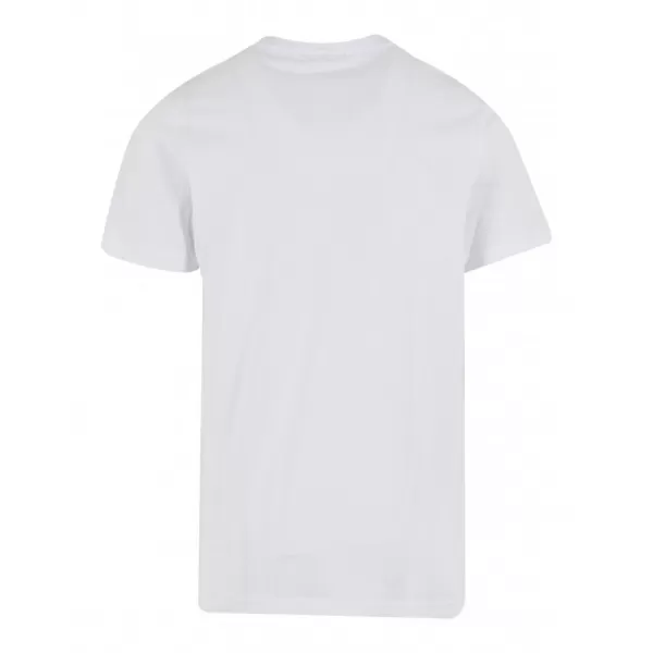  Pánské triko BRANDIT BD9594 WHITE 