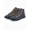 Pánské boty OMBRE OM-FOTH-0140 NAVY BLUE