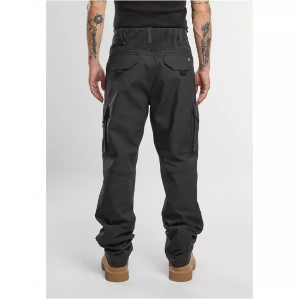  Pánské kalhoty BRANDIT BD1025 BLACK 
