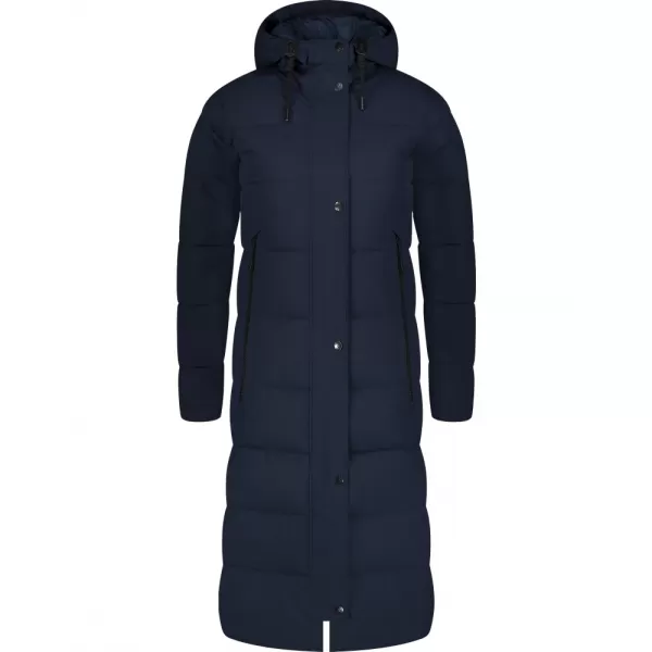  Dámský zimní kabát NORDBLANC BLANKET NBWJL8071 MODRÁ 