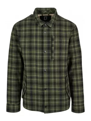 Pánská bunda BRANDIT BD3190 OLIVE/BLACK