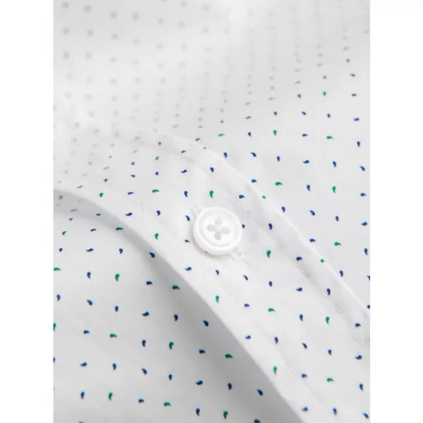  Pánská košile OMBRE OM-SHCS-0152 WHITE 