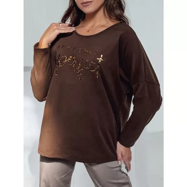  Dámské triko DSTREET PERFSTYLE R2667 KARAMELOVÁ 