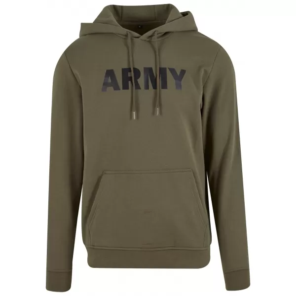  Pánská mikina BRANDIT BD9595 OLIVE 