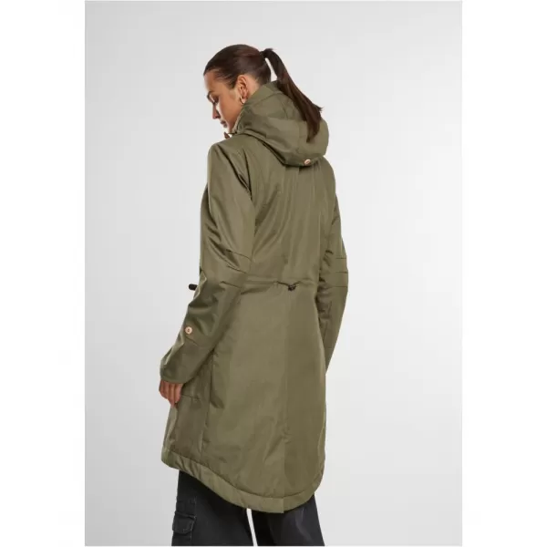  Dámský kabát BRANDIT BD33120 OLIVE 