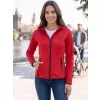 Dámská premium mikina ALTISPORT ALW056418 ČERVENÁ