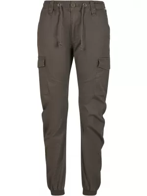 Dámské kalhoty BRANDIT BD11008 OLIVE