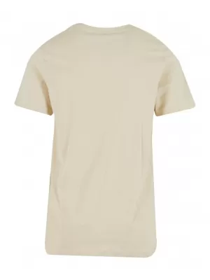 Pánské triko BRANDIT BD9594 BEIGE
