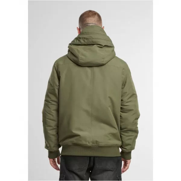  Pánská bunda BRANDIT BD3194 OLIVE 